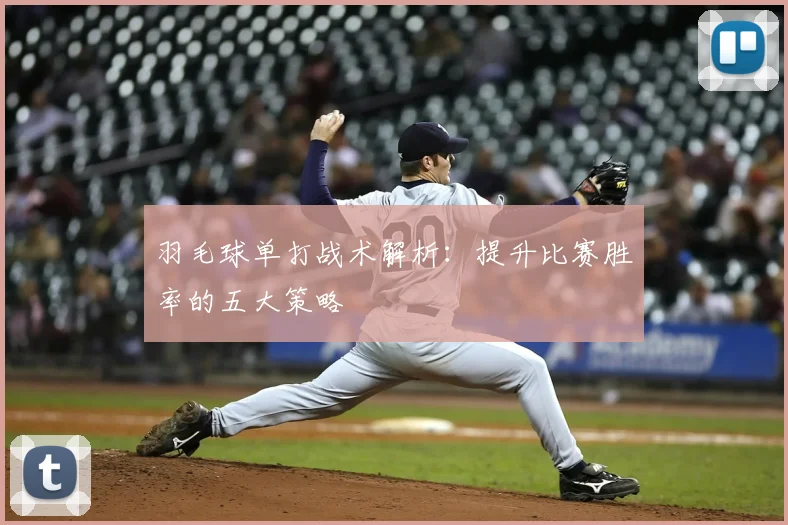 羽毛球单打战术解析：提升比赛胜率的五大策略